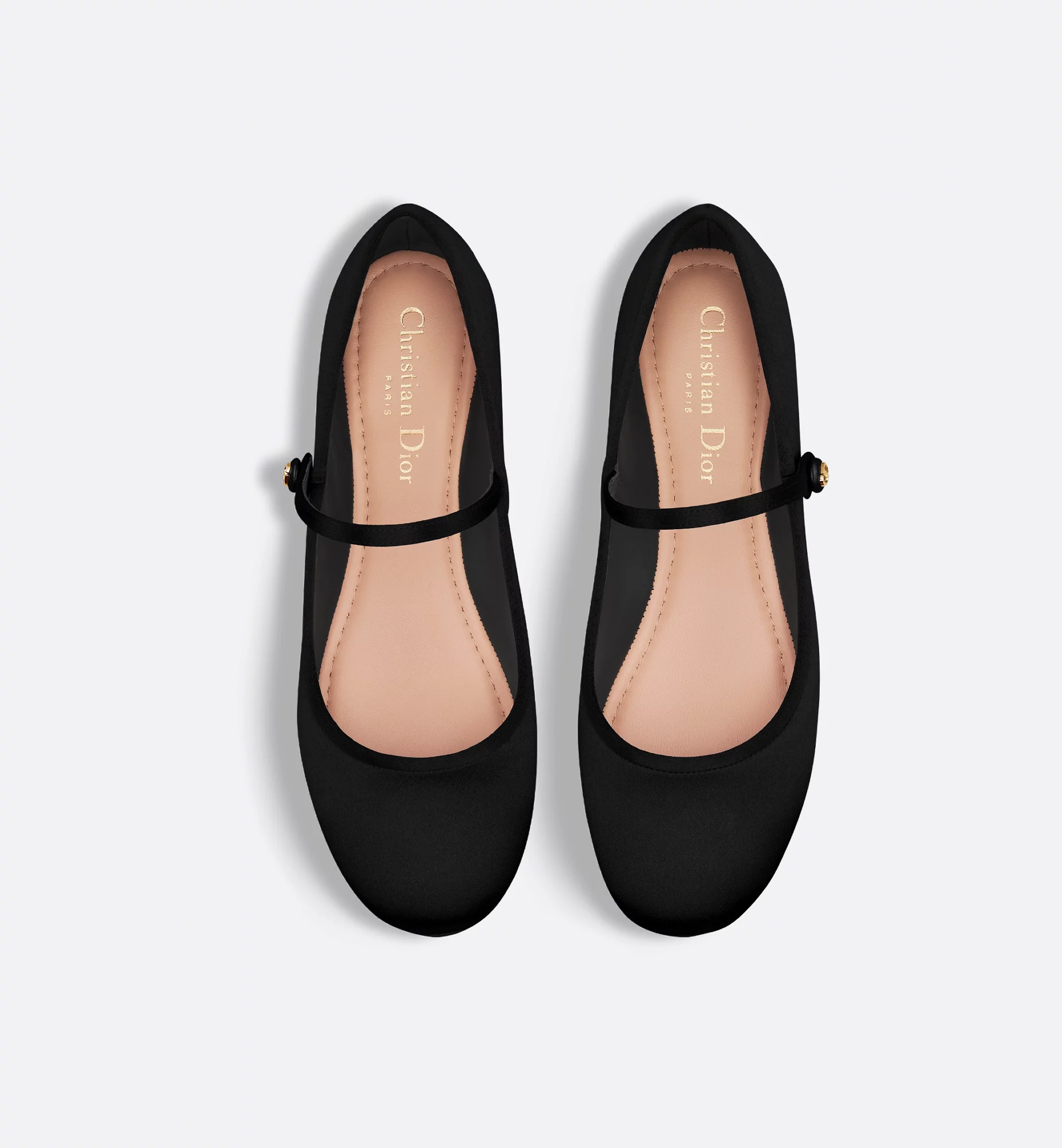 Dior Lovely-D Ballet Flat - Image 3